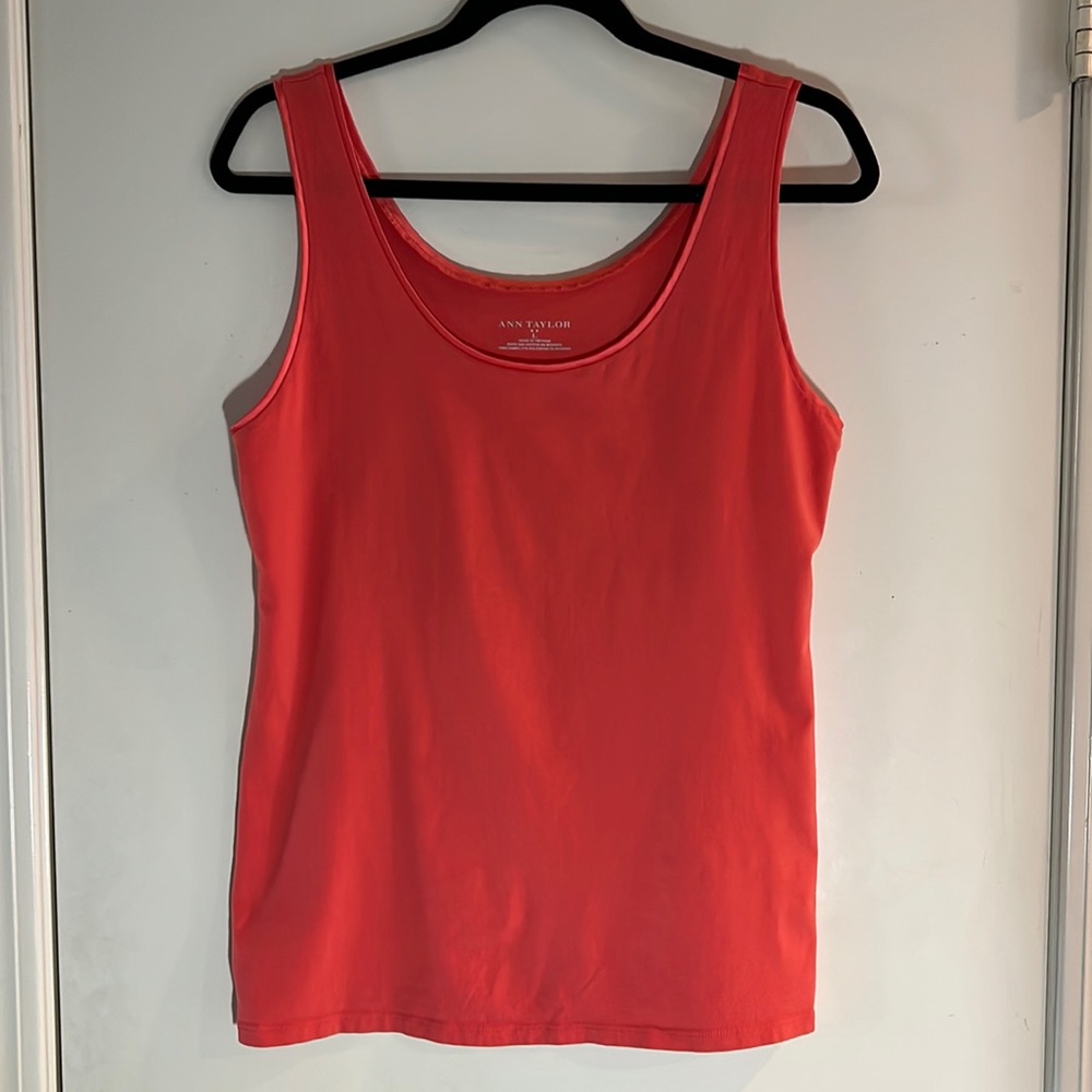 Ann Taylor womens tank top